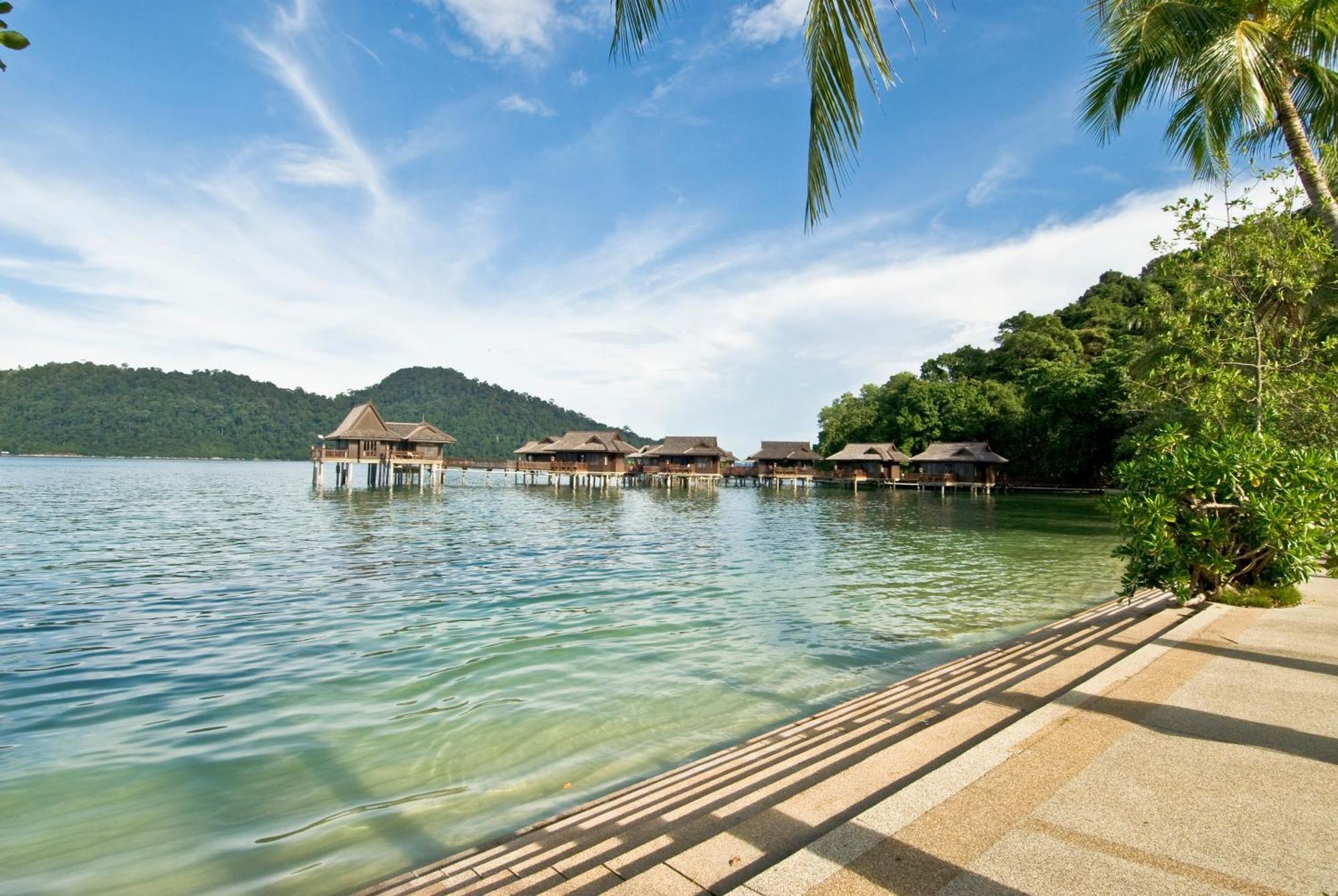 Vila Spa (Kanak-kanak Tidak Dibenarkan)