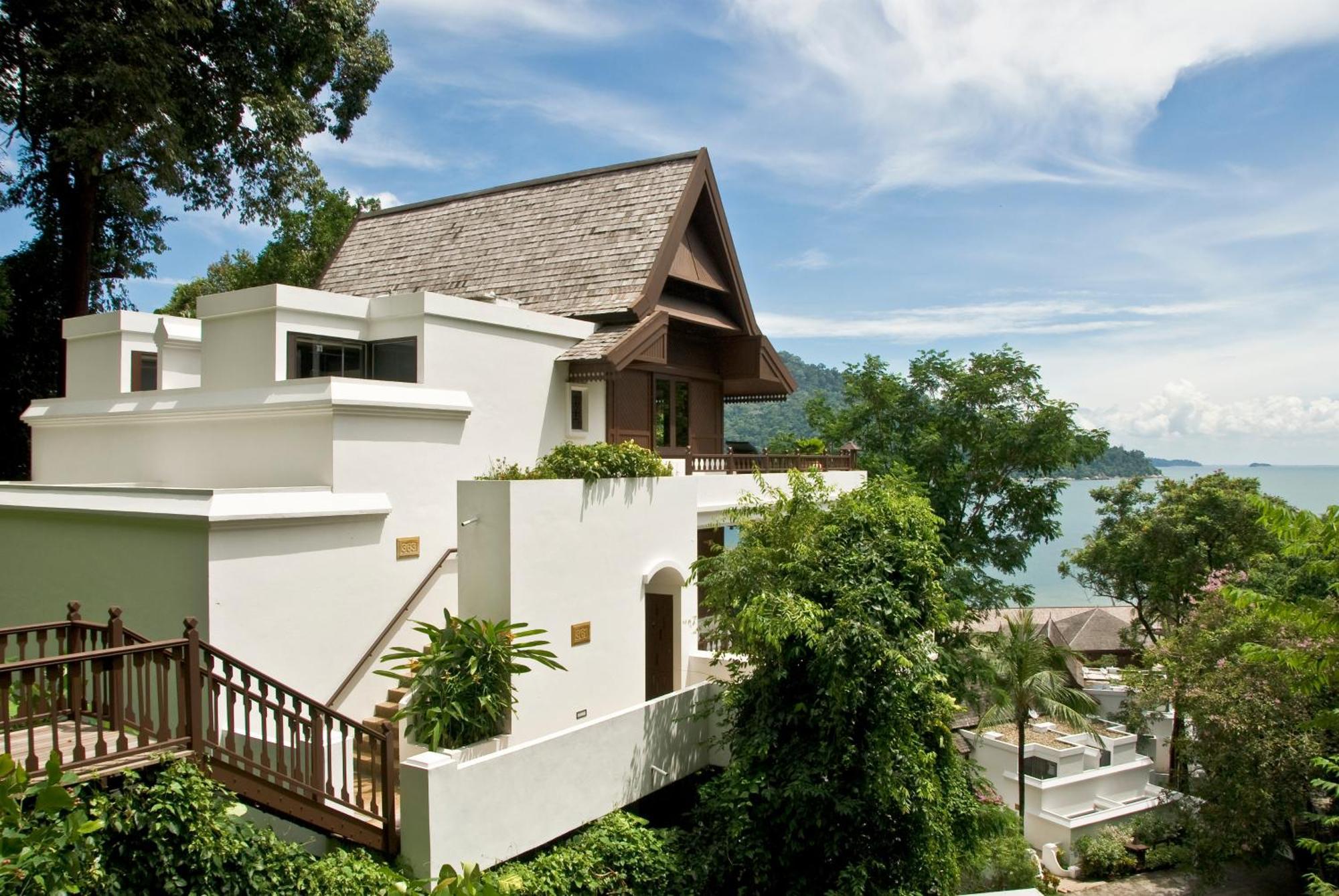 Vila Tropical Hill